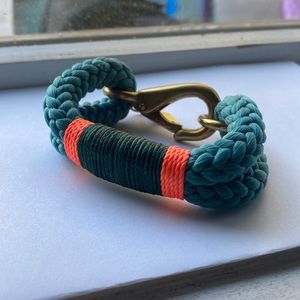 The Ropes Maid in Maine bracelet